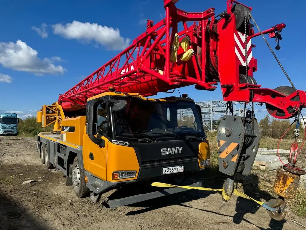 SANY STC250T5-5, фото 3