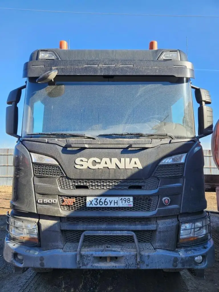 Scania G, фото 2