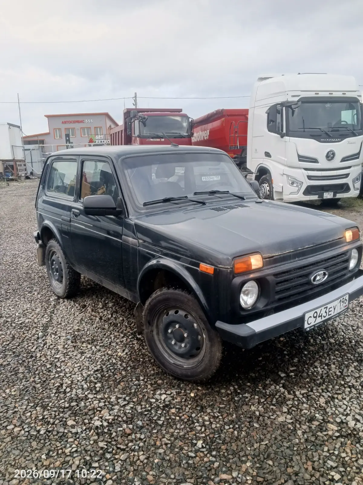 LADA Niva Legend (3-дв.), фото 3