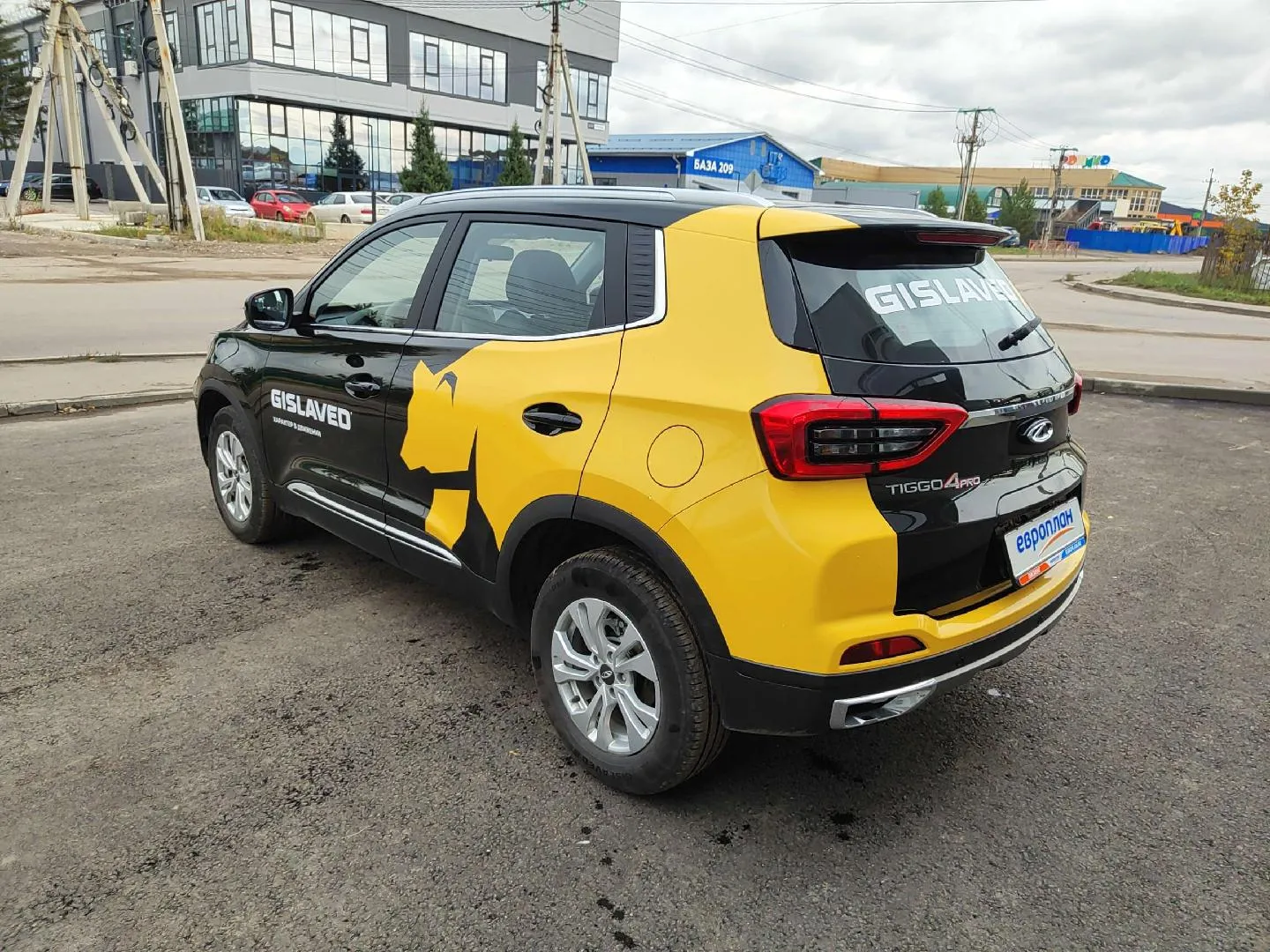 Chery Tiggo 4 PRO Акшн, фото 4