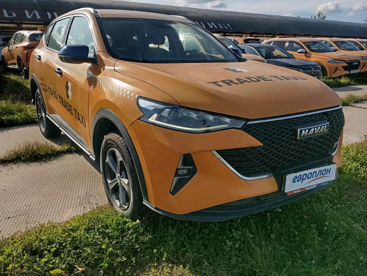 Haval F7 Элит 1.5 АТ, фото 2