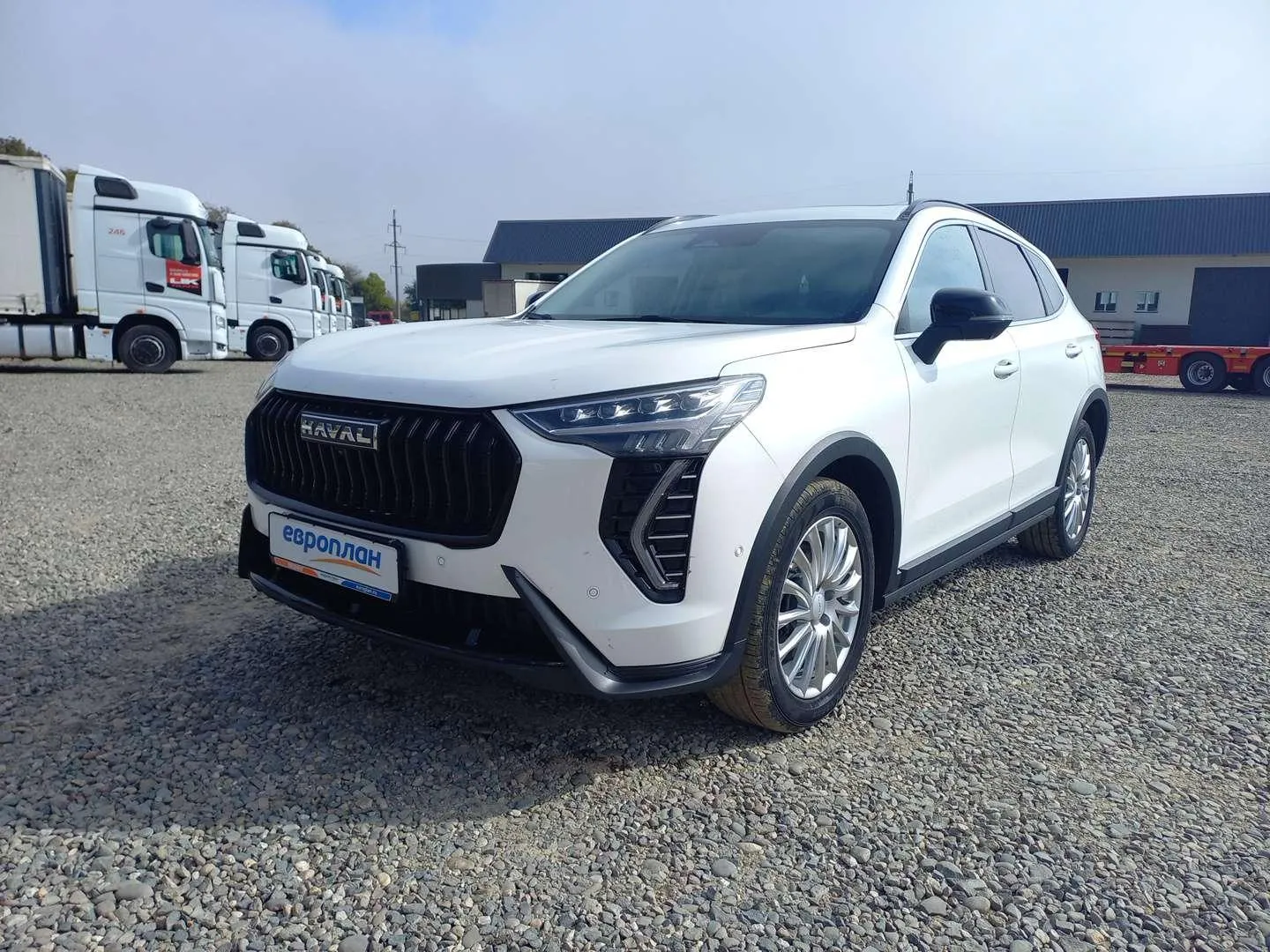Haval Jolion, фото 2