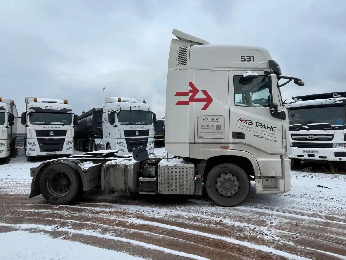DONGFENG DFH4180, фото 5