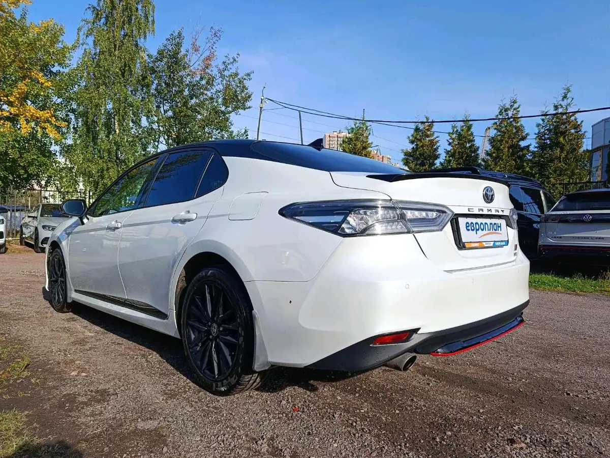 Toyota Camry ГР Спорт 3.5 АТ, фото 4