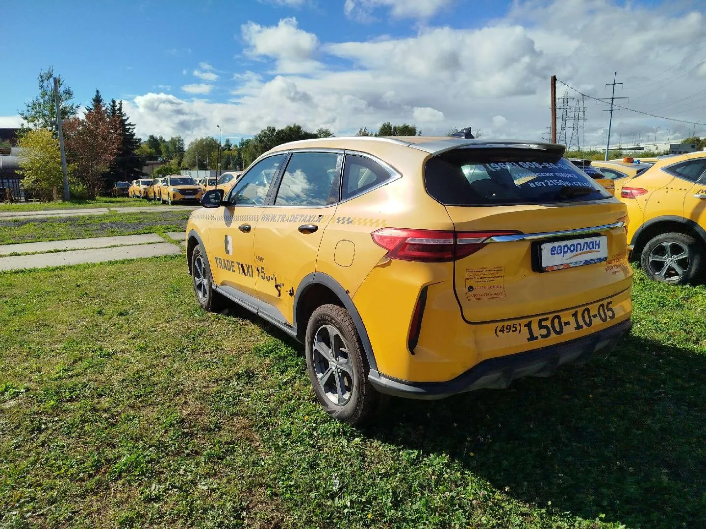Haval F7 Элит 1.5 АТ, фото 4