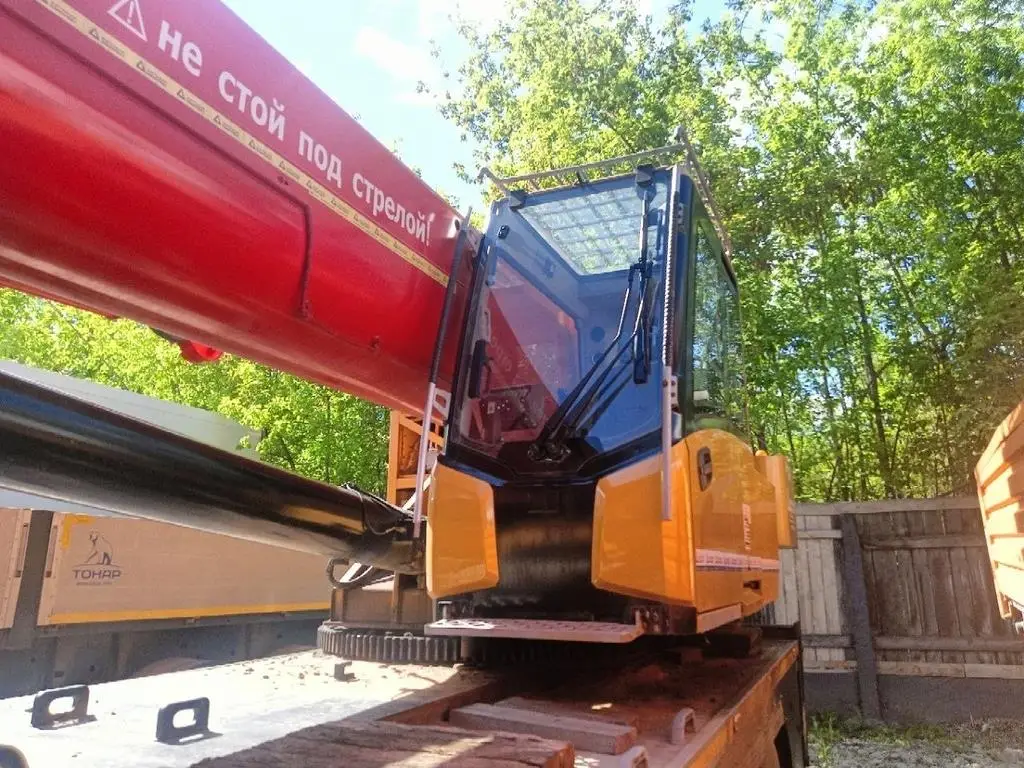 SANY STC250T5-4, фото 4