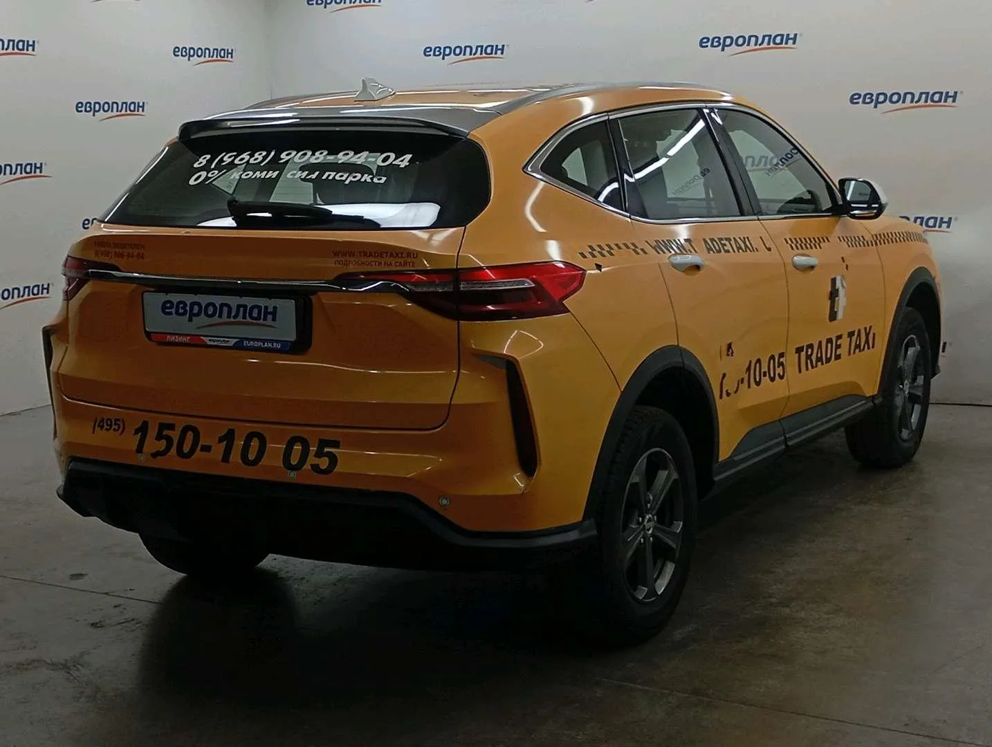 Haval F7 Элит 1.5 АТ, фото 3