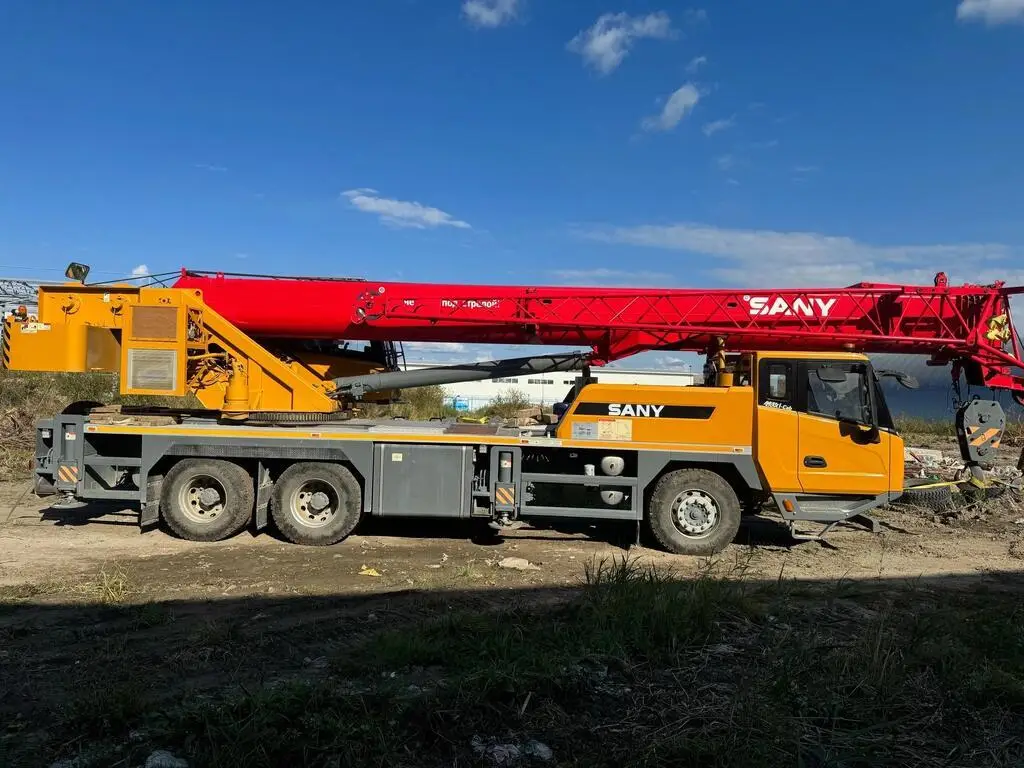 SANY STC250T5-5, фото 4