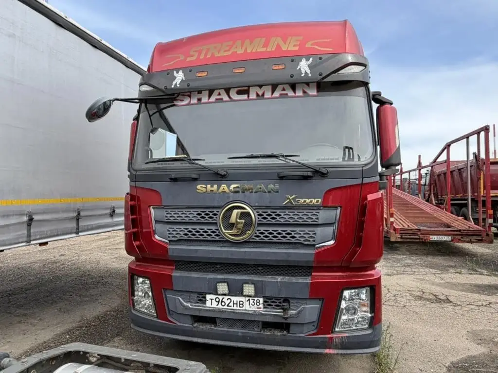 Shacman SX4258, фото 2
