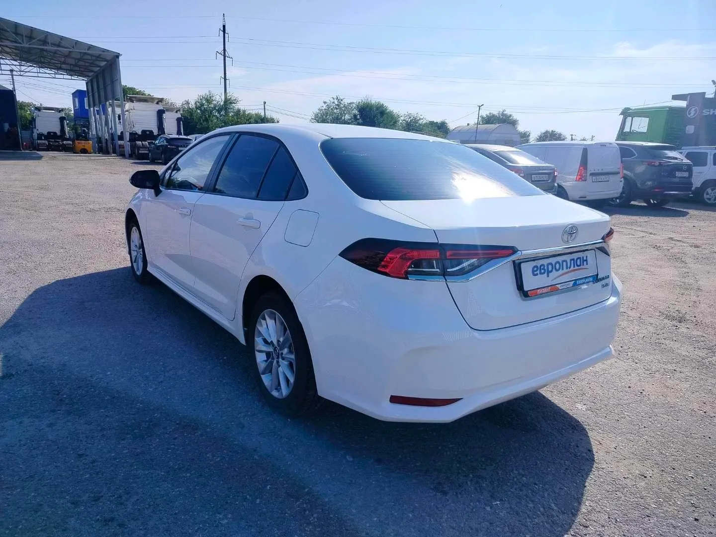 Toyota Corolla, фото 4