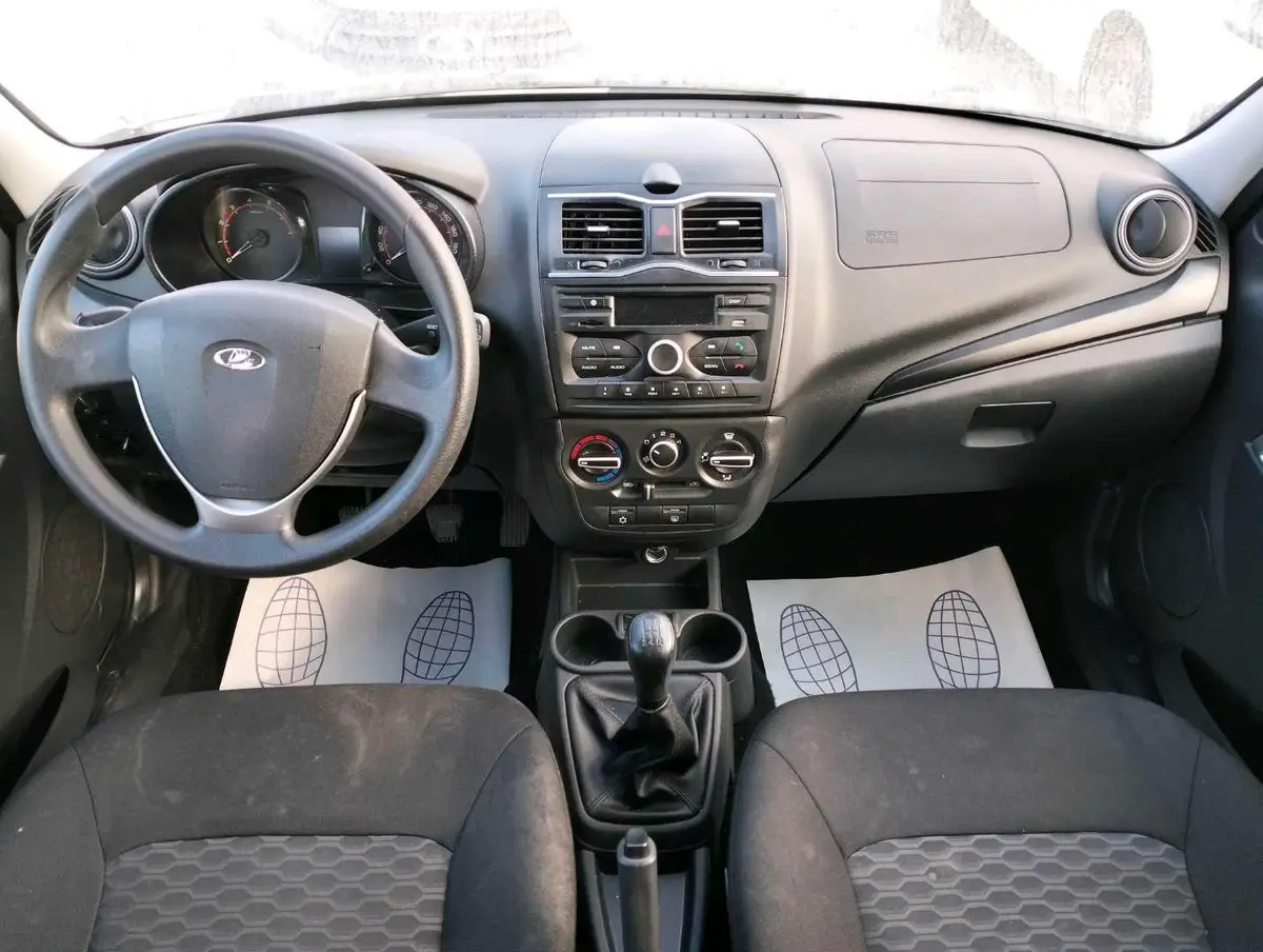 LADA Granta лифтбек, фото 5