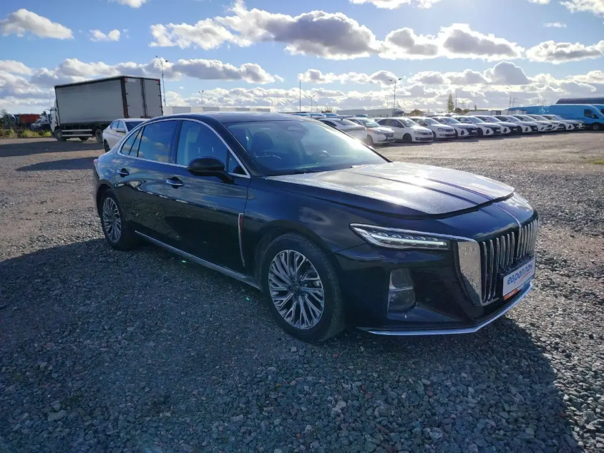 Hongqi H5 Делюкс+ 2.0Т, фото 2