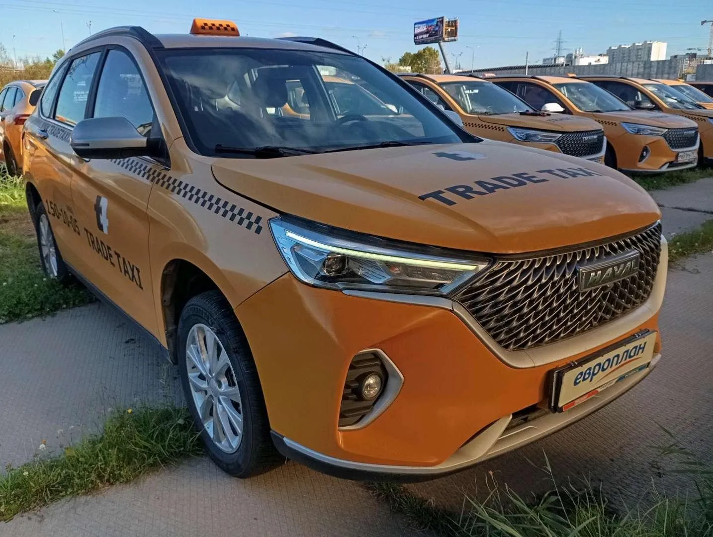 Haval M6 Оптимум АТ 143 л.с., фото 2