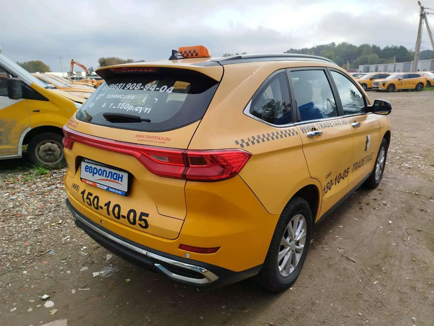 Haval M6 Оптимум АТ 143 л.с., фото 3