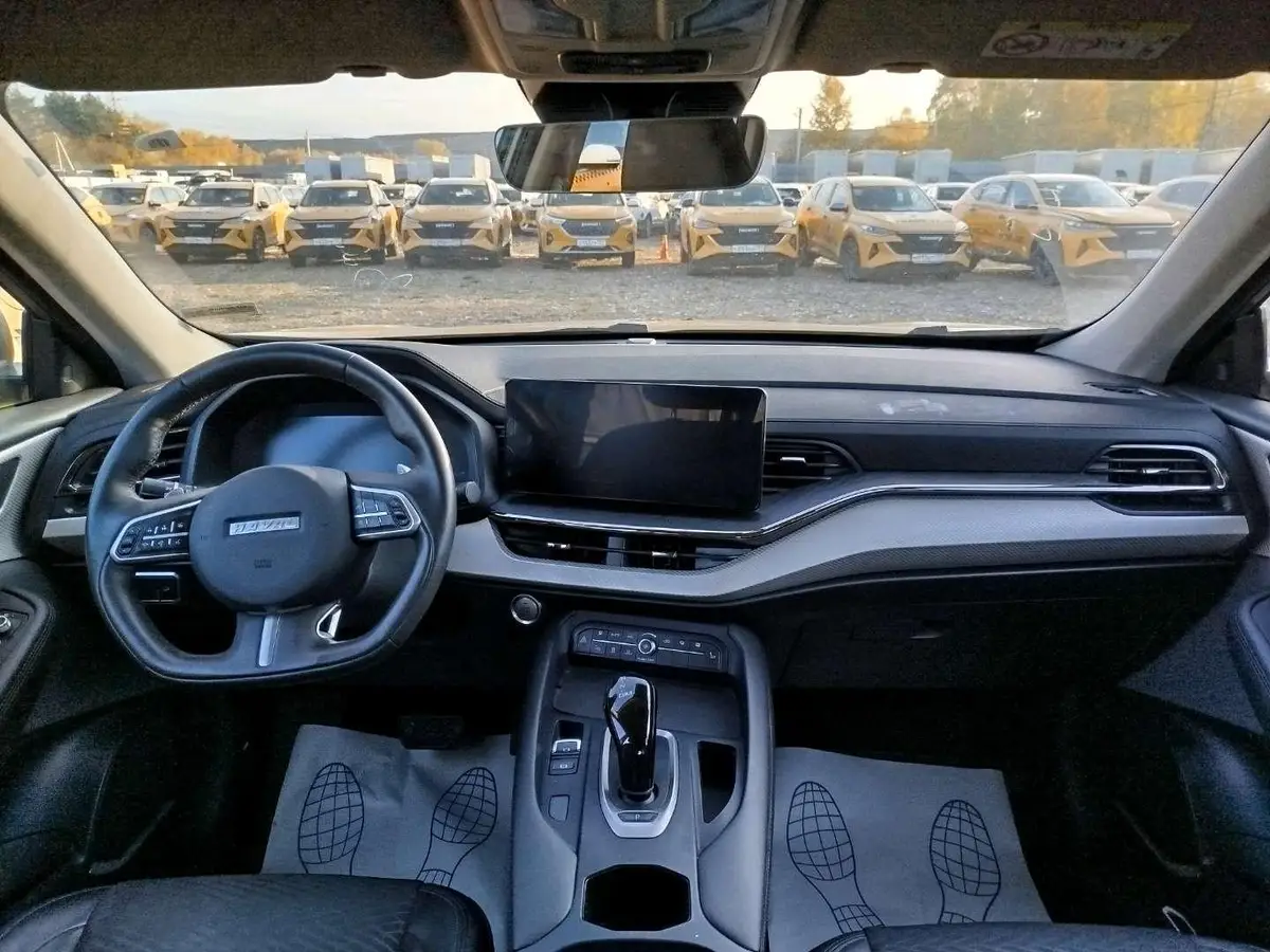 Haval F7 Элит 1.5 АТ, фото 5