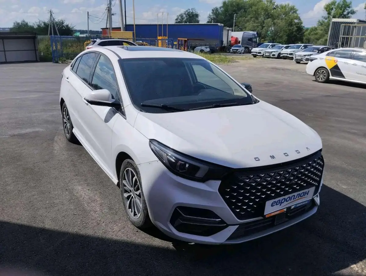 Omoda S5, фото 2