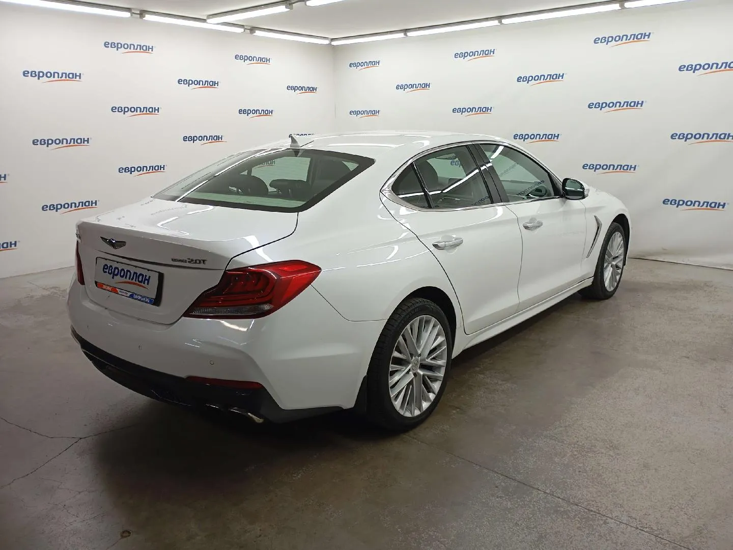 Genesis G70, фото 3