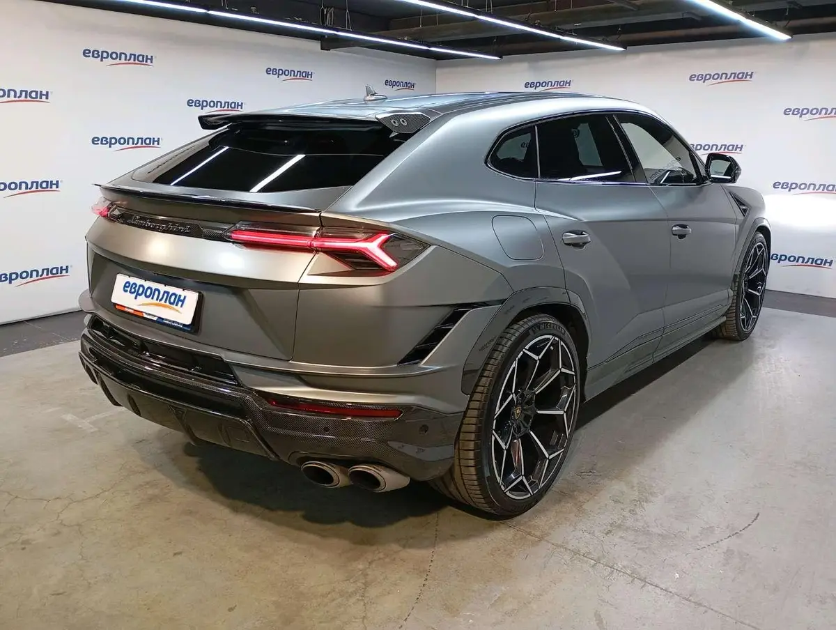 Lamborghini Urus individual 4WD, фото 3