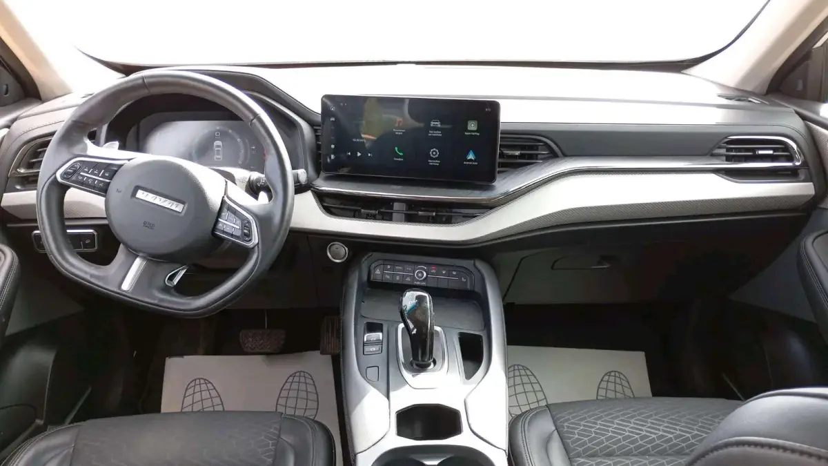 Haval F7 Элит 1.5 АТ, фото 5