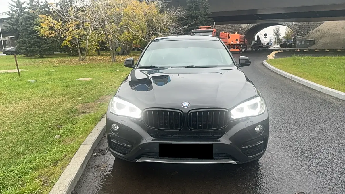 BMW X6, фото 2