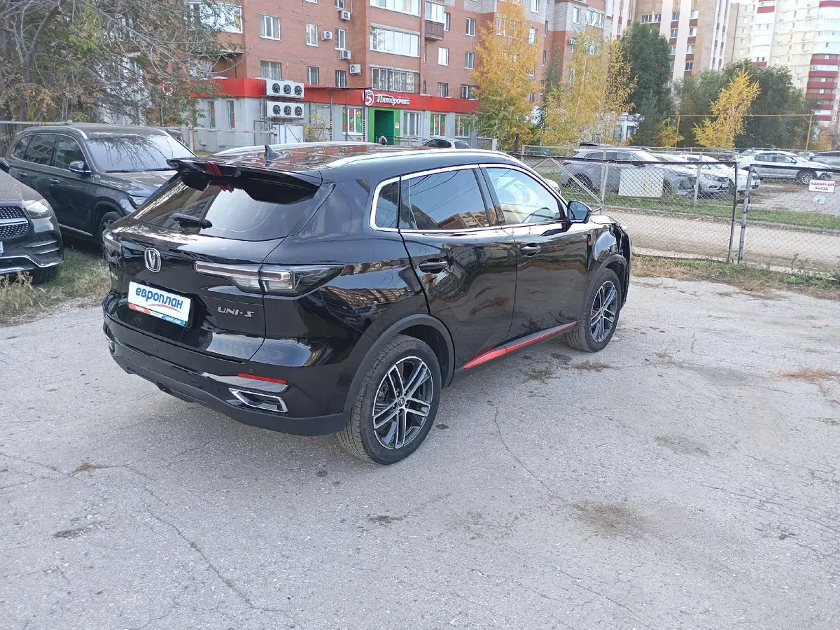 Changan Uni-S Техно 1.5Т АТ, фото 3