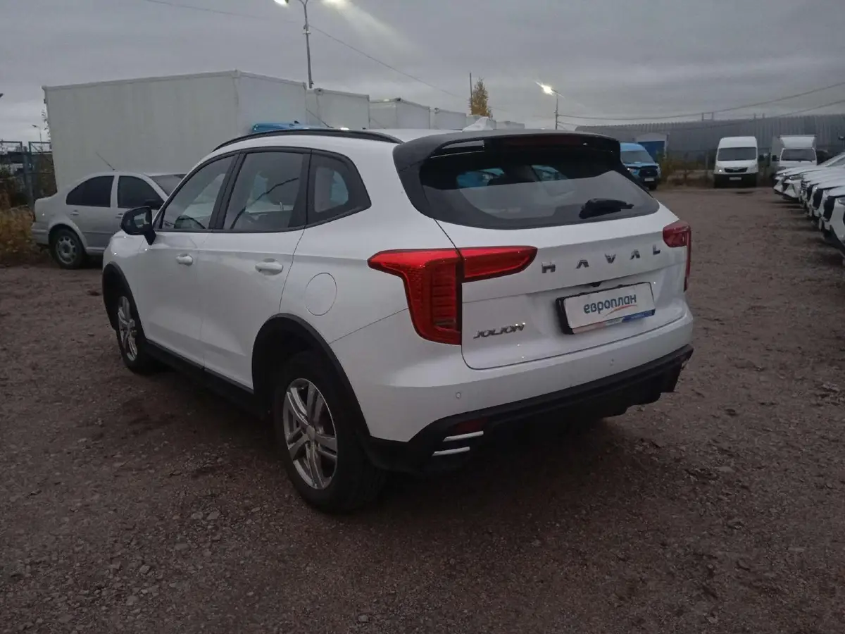 Haval Jolion Оптимум 1.5Т АТ, фото 4