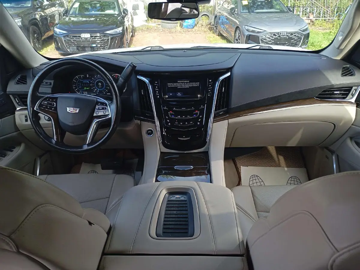 CADILLAC Escalade, фото 5