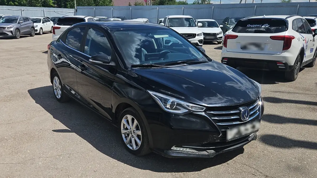Changan Alsvin, фото 2