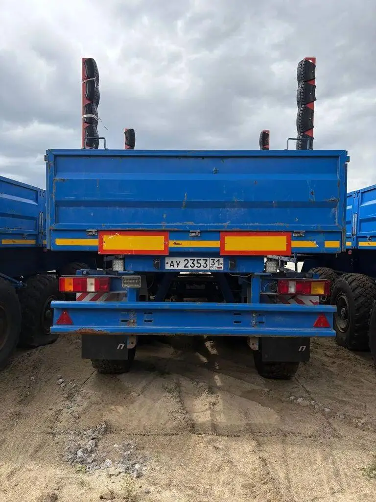 Чмзап 99064Н; специализированный, полуприцеп-тяжеловоз, фото 3