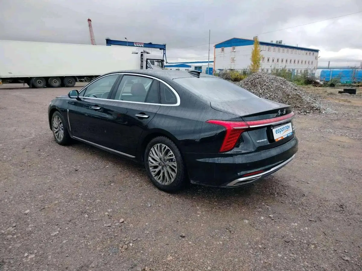 Hongqi H5 Делюкс+ 2.0Т, фото 4