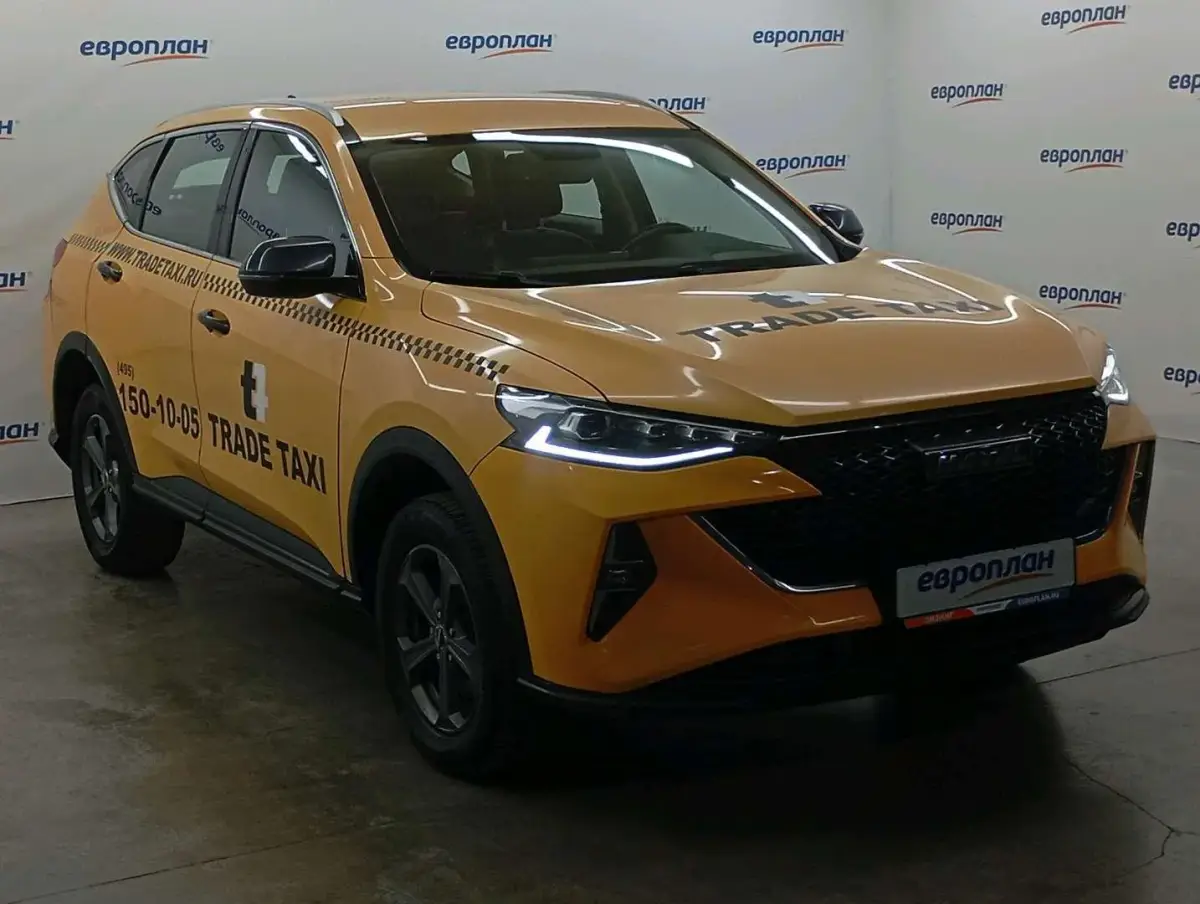 Haval F7 Элит 1.5 АТ, фото 2