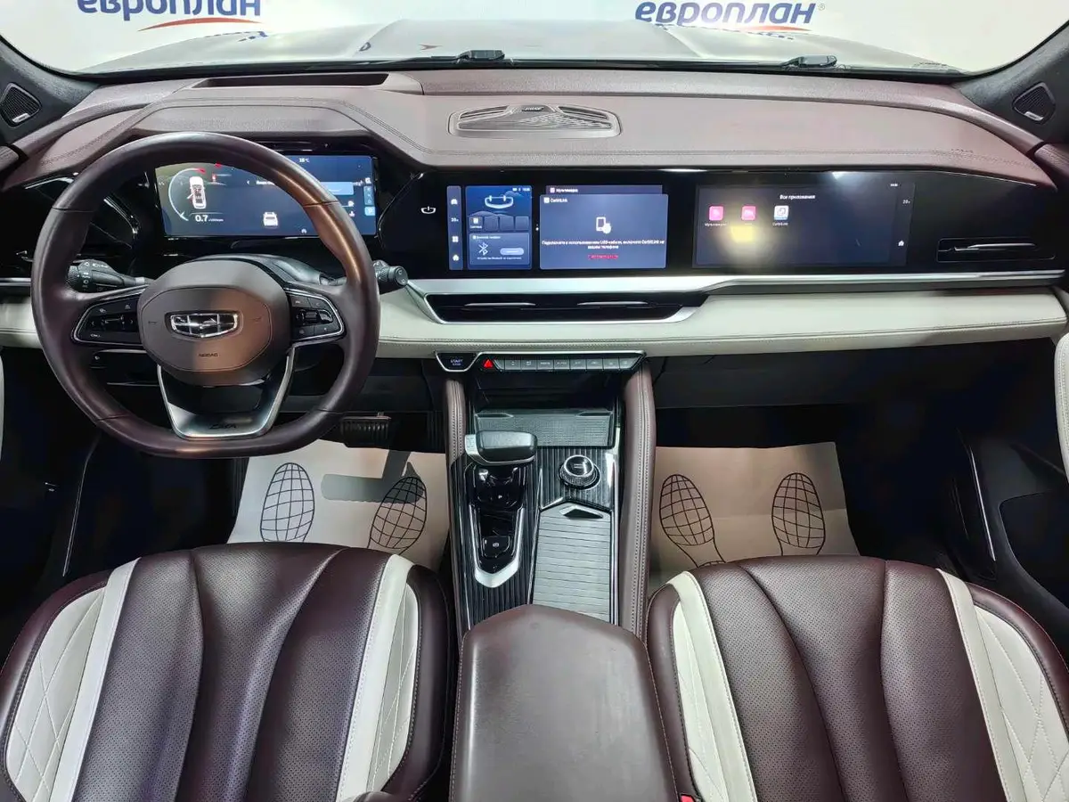 Geely Monjaro, фото 5