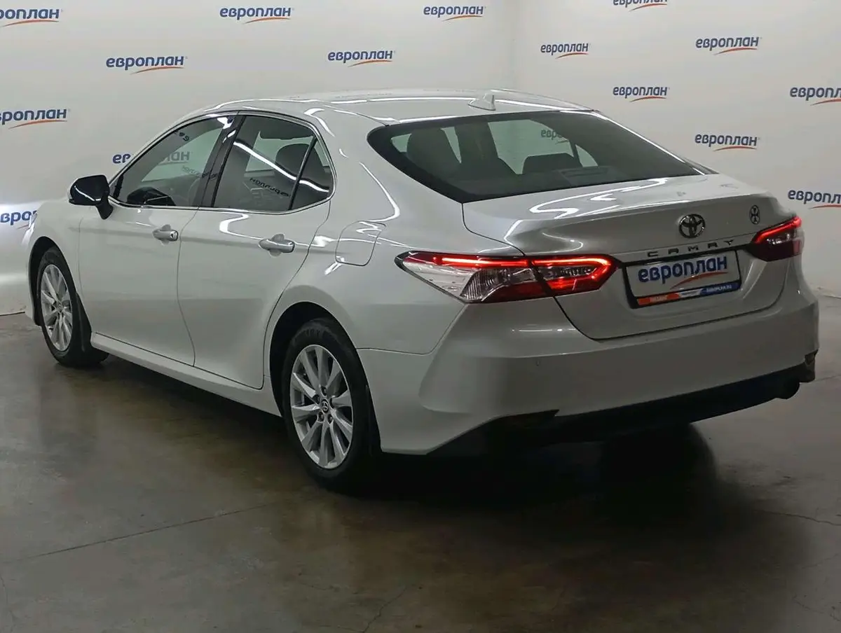 Toyota Camry, фото 4