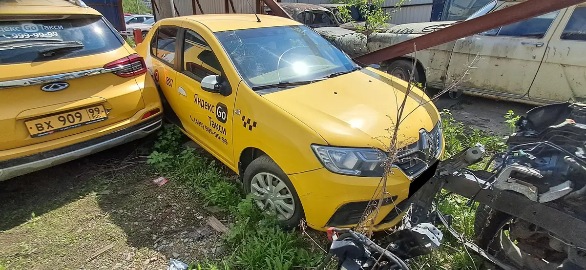 Renault Logan, фото 2