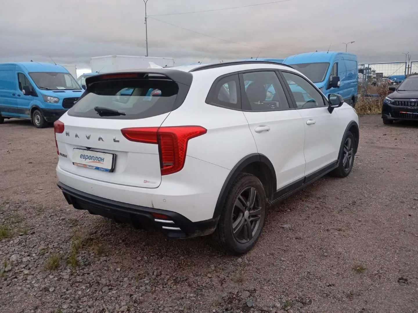 Haval Jolion Оптимум 1.5Т АТ, фото 3