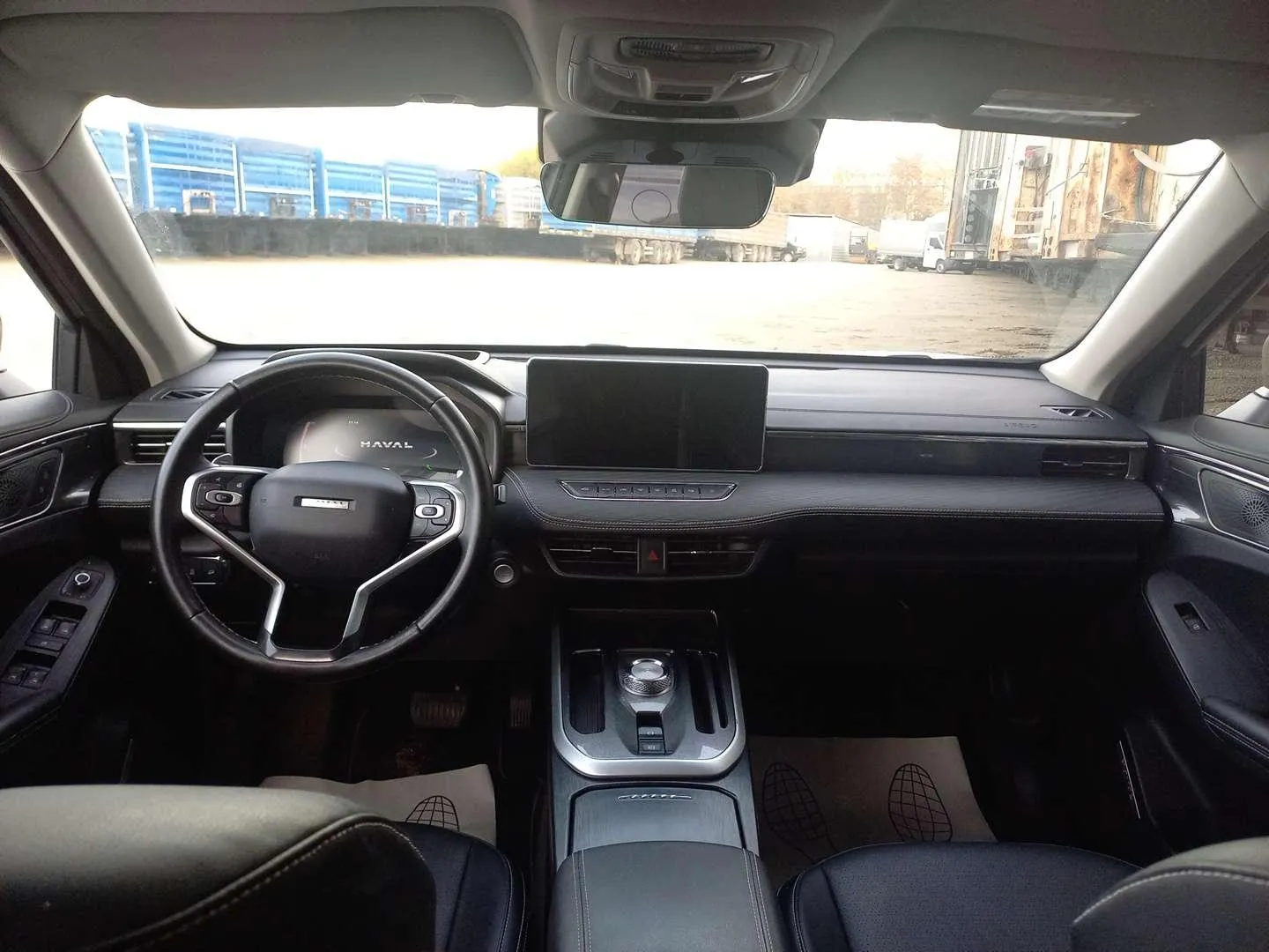 Haval Jolion, фото 5