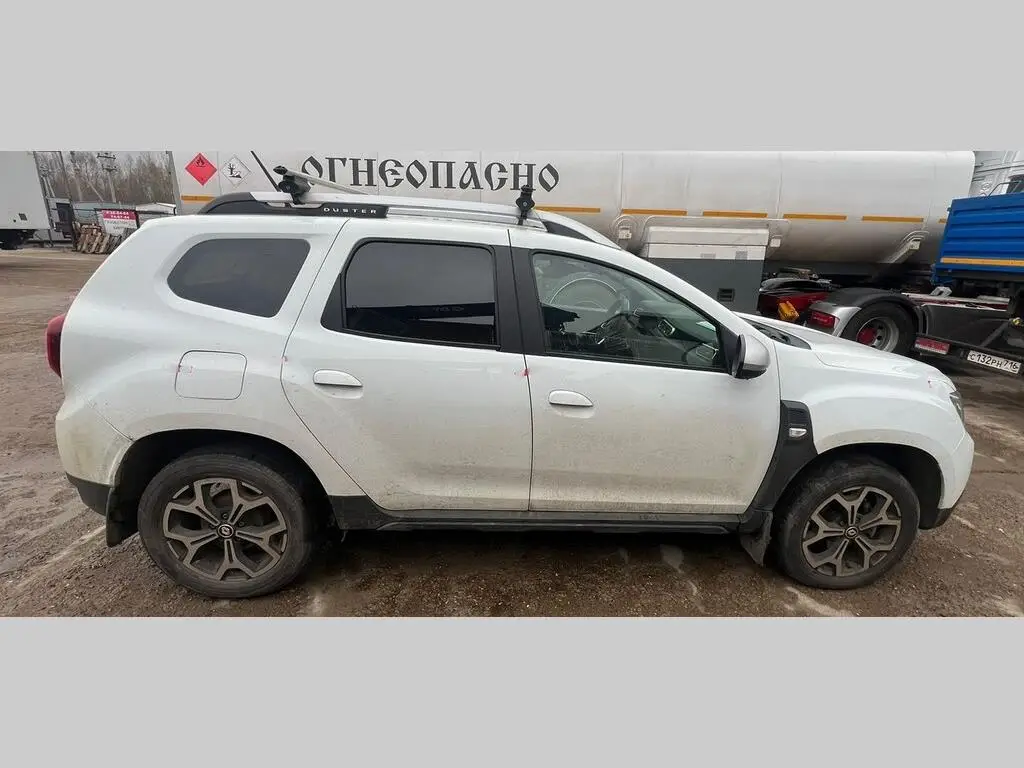 Renault DUSTER, фото 3