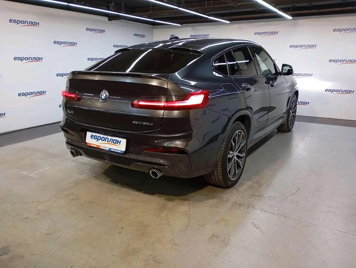 BMW X4, фото 3