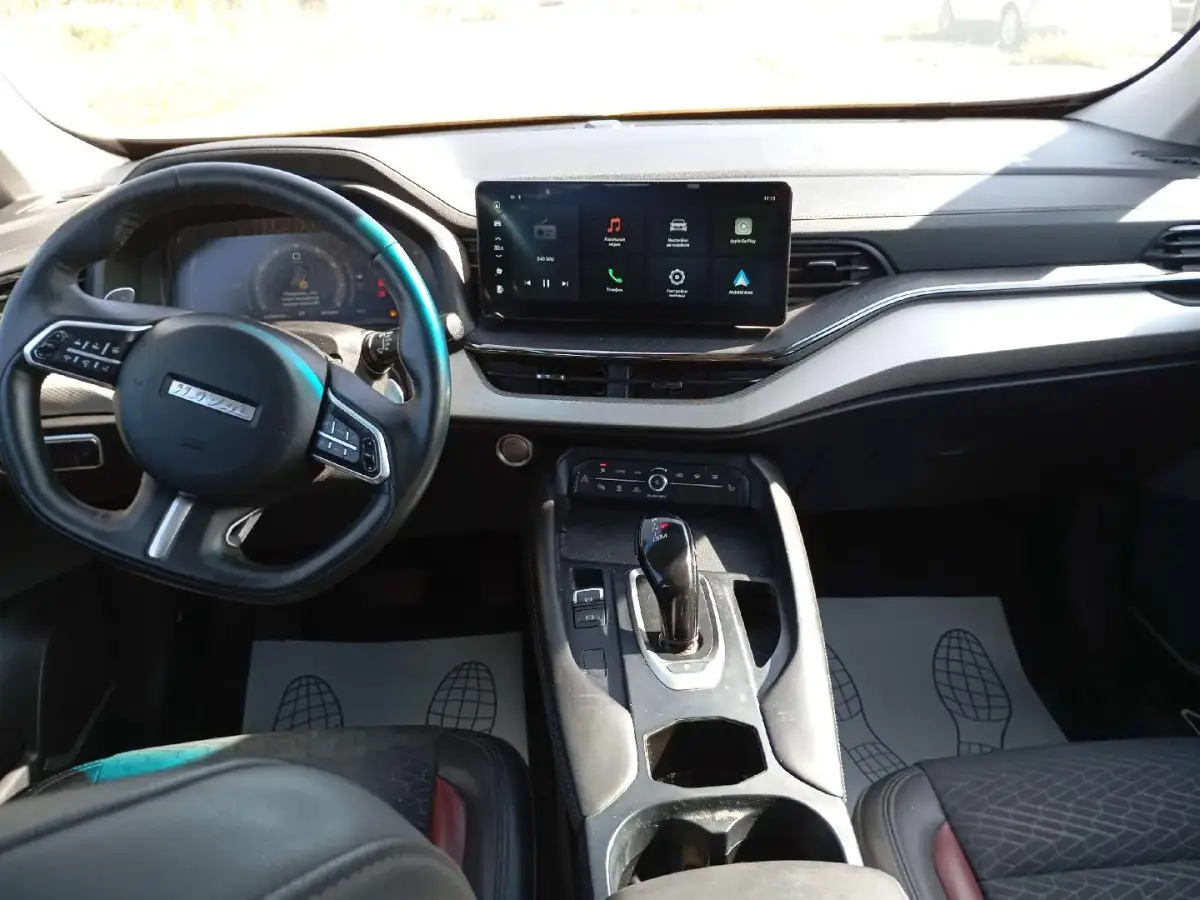 Haval F7 Элит 1.5 АТ, фото 5
