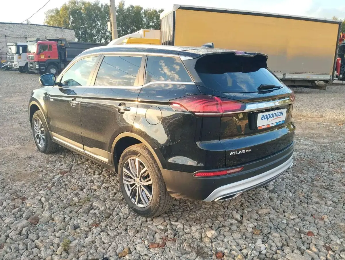 Geely Atlas Pro, фото 4