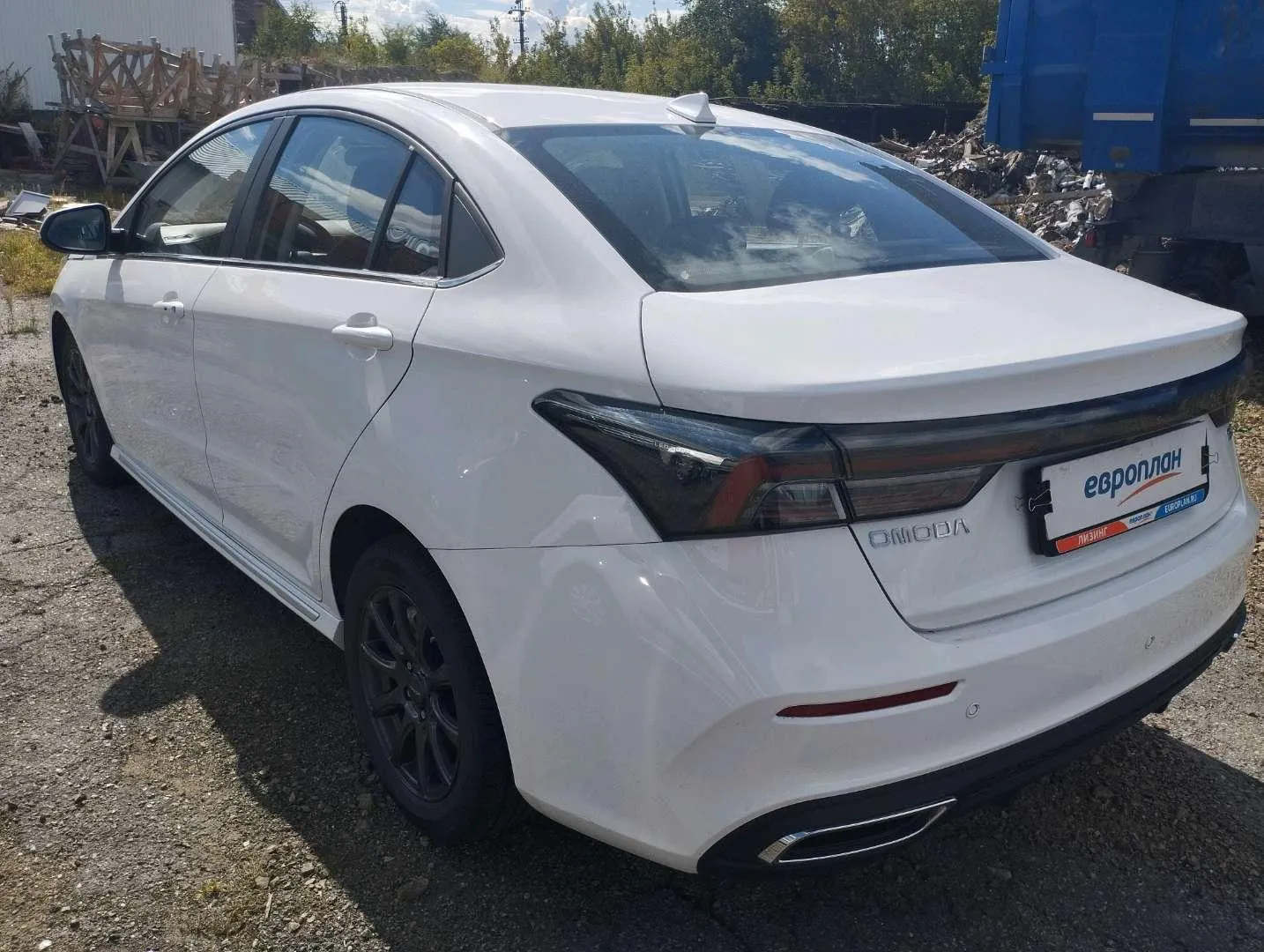 Omoda S5 Классик 1.5 Вариатор, фото 4