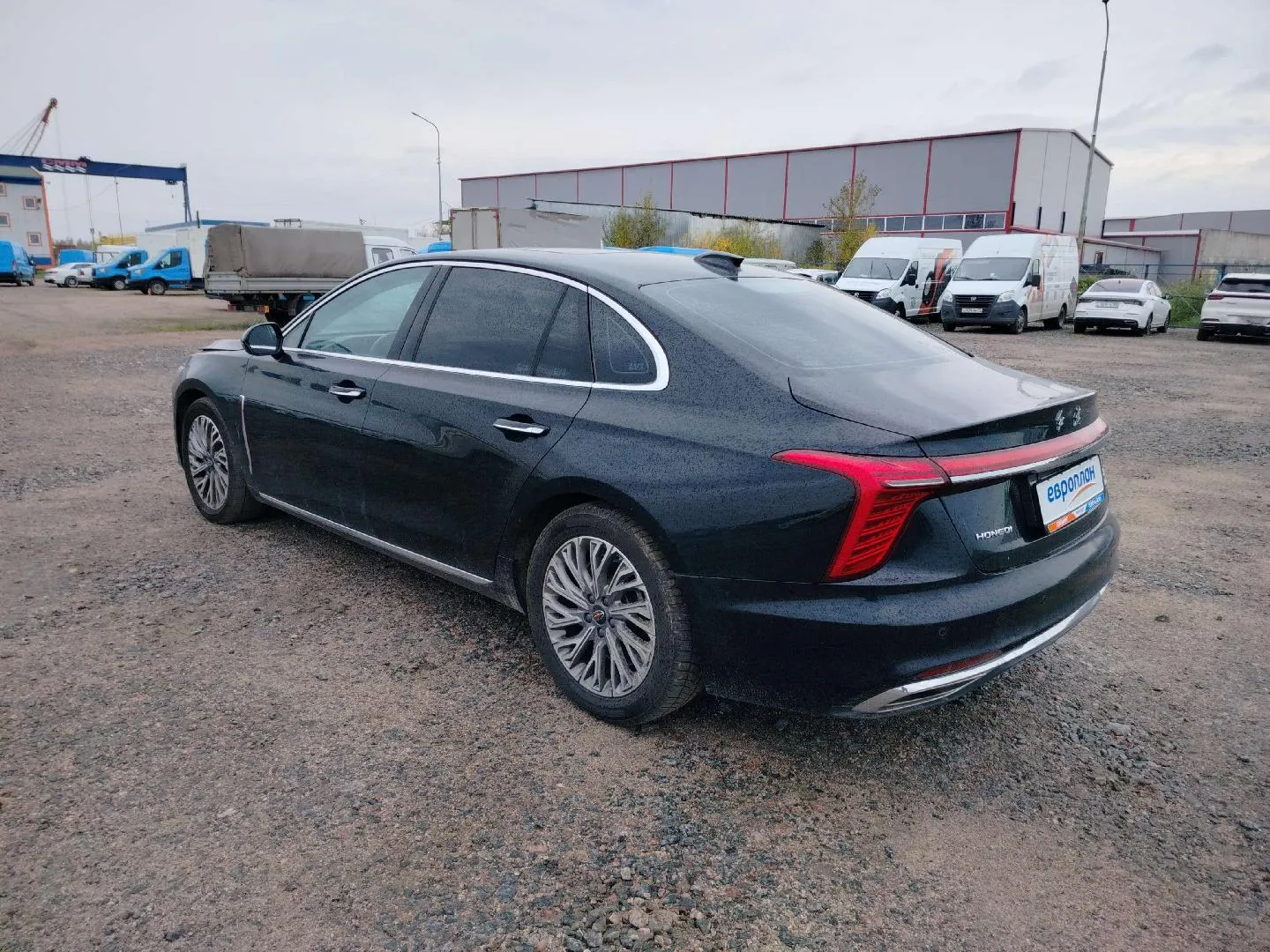 Hongqi H5 Делюкс+ 2.0Т, фото 4