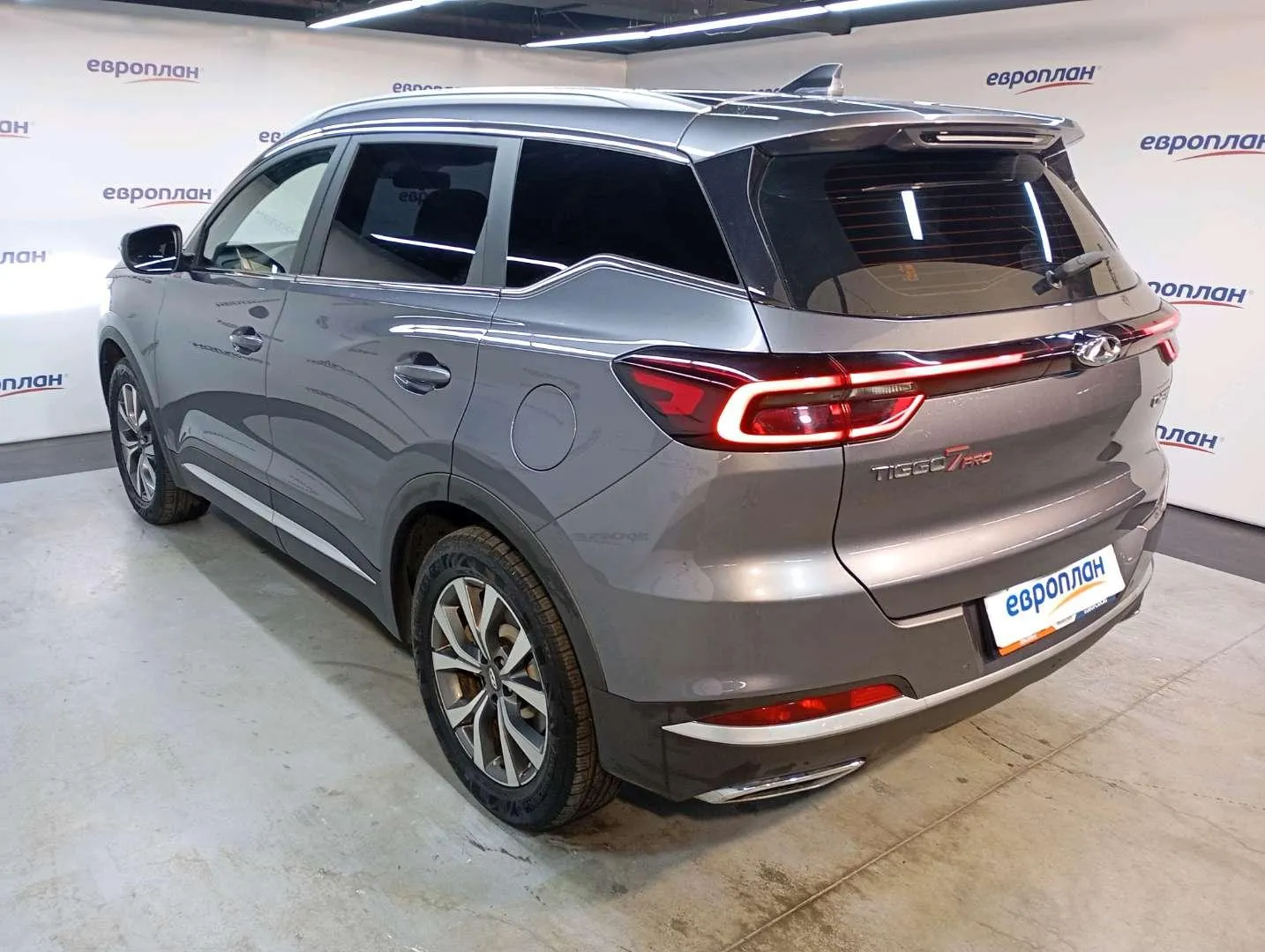 Chery Tiggo 7 PRO, фото 4