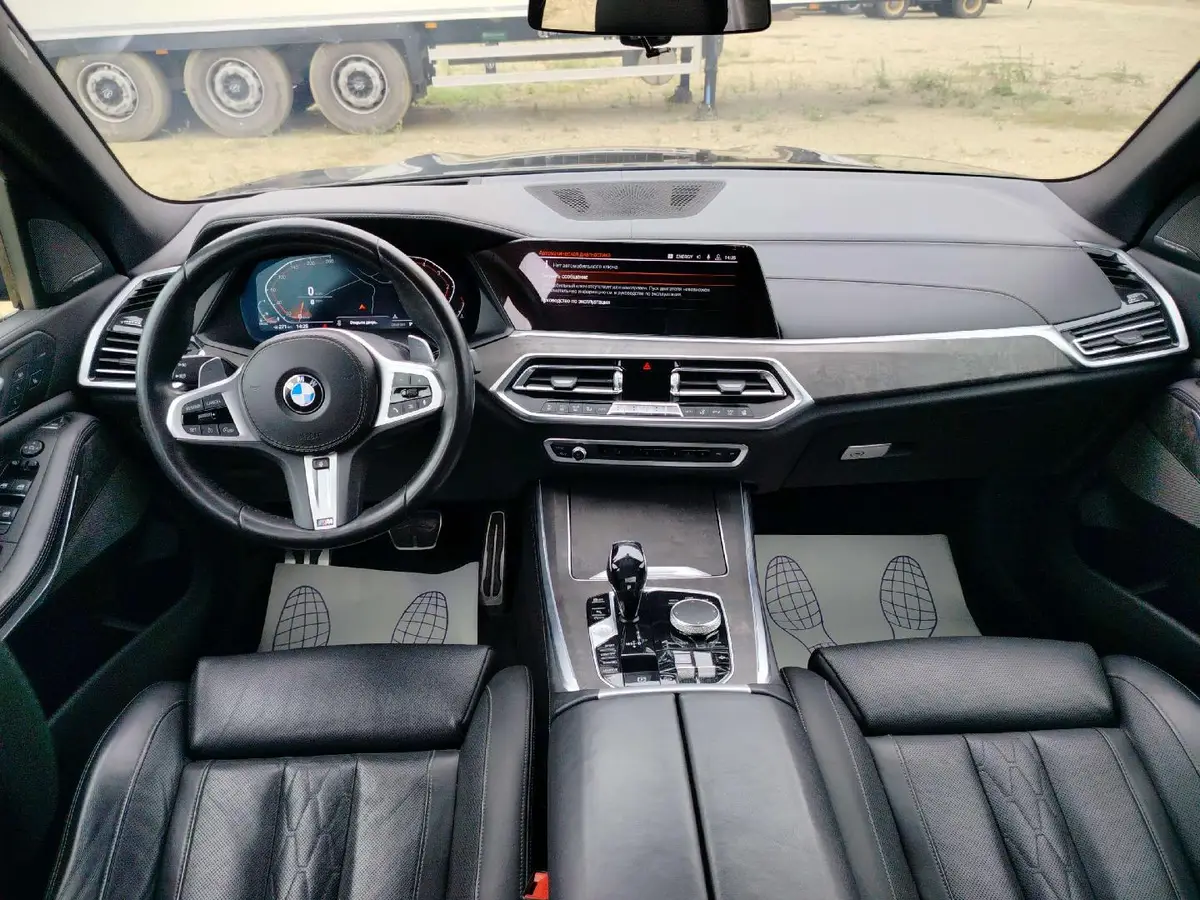 BMW X5 Икс-Драйв30д М Спорт Про, фото 5