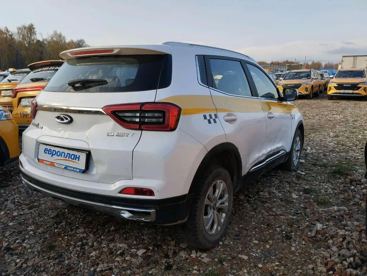 Chery Tiggo 4 PRO Акшн, фото 3