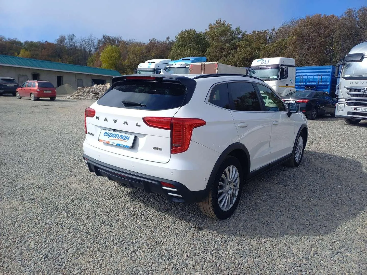 Haval Jolion, фото 3