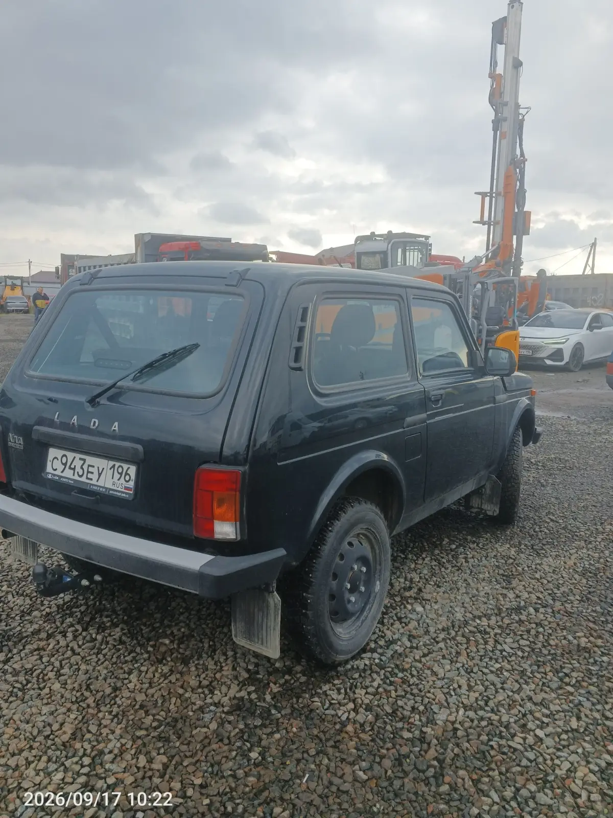 LADA Niva Legend (3-дв.), фото 5