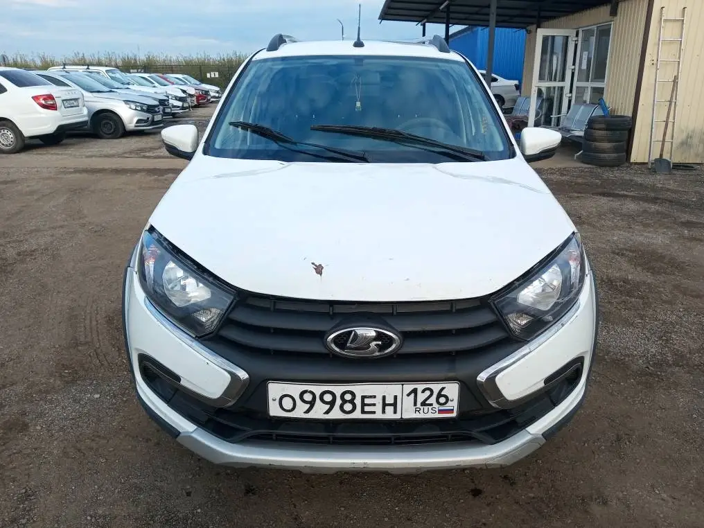 LADA Granta Универсал, фото 2