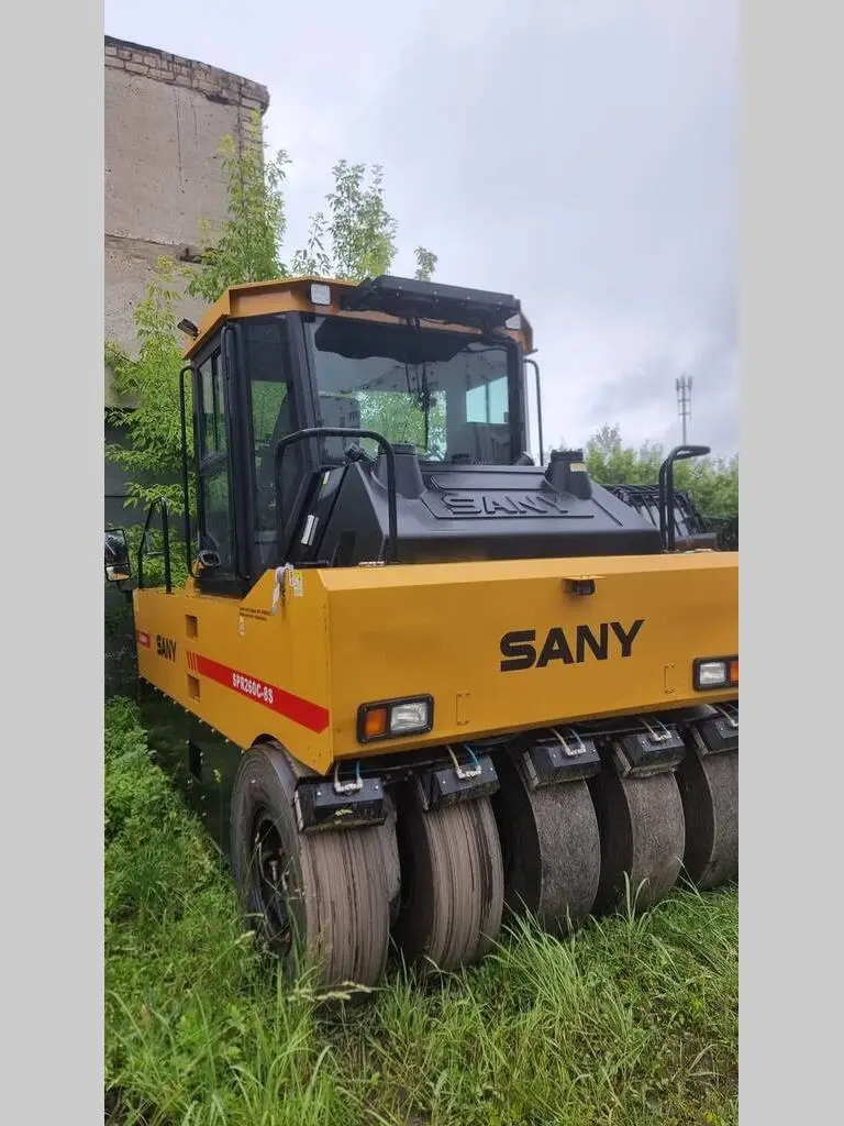 SANY SPR260C-8, фото 4