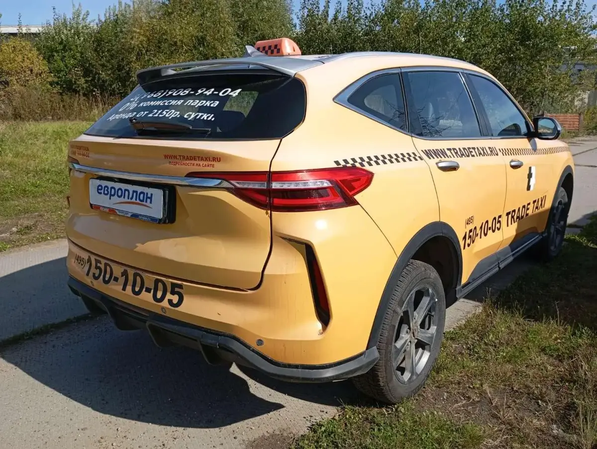 Haval F7 Элит 1.5 АТ, фото 3